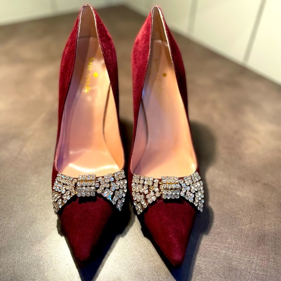 NWOT Kate Spade high heels - Picture 1 of 3